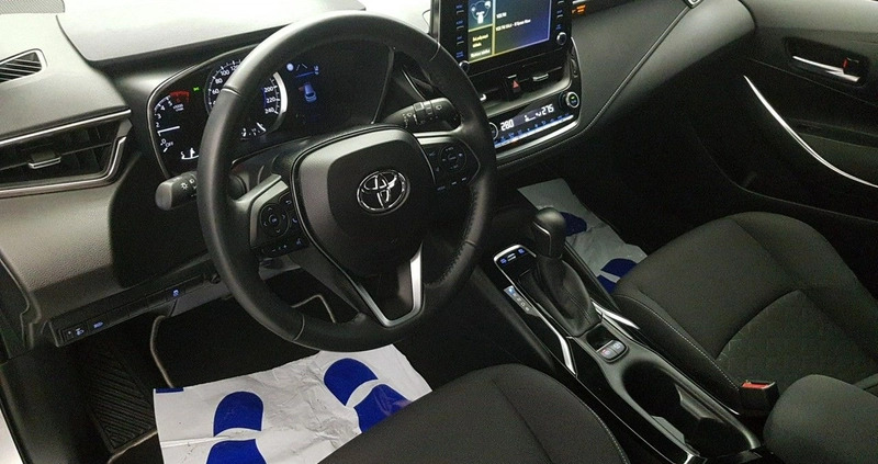 Toyota Corolla cena 83850 przebieg: 78000, rok produkcji 2020 z Kościan małe 436